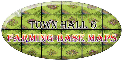 Town Hall 6 Farming Base COC PC screenshot Town Hall 6 Farming Base COC PC screenshot