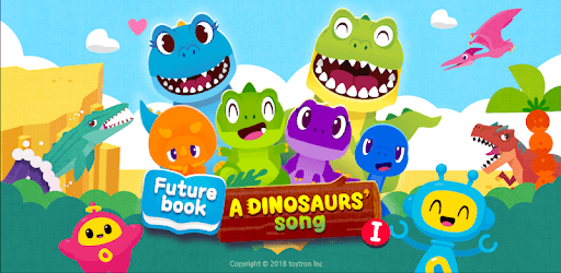 Future Book Dino songs1 PC screenshot