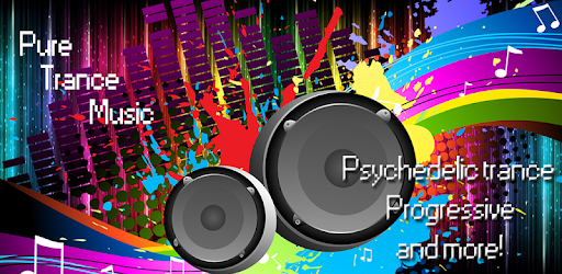 Trance Radio PC screenshot Trance Radio PC screenshot