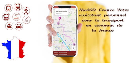 NaviGo France - Timetables Itinerary Bus, Train PC screenshot NaviGo France - Timetables Itinerary Bus, Train PC screenshot