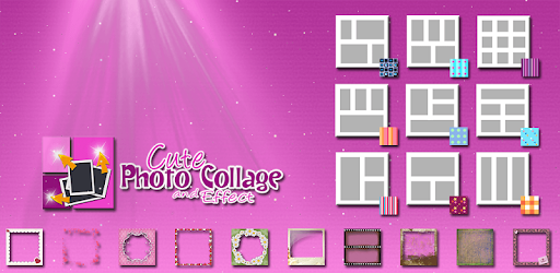 Cute Photo Collage And Effects PC screenshot Cute Photo Collage And Effects PC screenshot