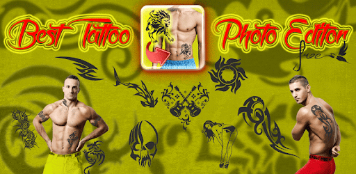 Best Tattoo Photo Editor PC screenshot Best Tattoo Photo Editor PC screenshot