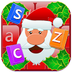 Cool Christmas Keyboard Theme for PC