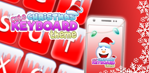 Cute Christmas Keyboard Theme PC screenshot Cute Christmas Keyboard Theme PC screenshot