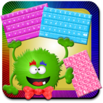 Cute Color Keyboard Themes for PC Cute Color Keyboard Themes for PC