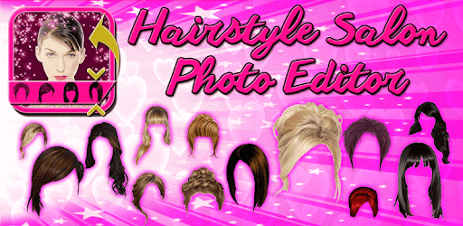 Hairstyle Salon Photo Editor PC screenshot Hairstyle Salon Photo Editor PC screenshot