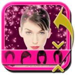 Hairstyle Salon Photo Editor for PC Hairstyle Salon Photo Editor for PC