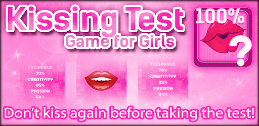 Kissing Test Game for Girls PC screenshot Kissing Test Game for Girls PC screenshot