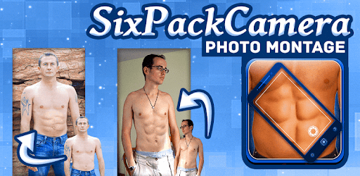 Six Pack Camera Photo Montage PC screenshot Six Pack Camera Photo Montage PC screenshot