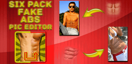 Six Pack - Fake Abs Pic Editor PC screenshot Six Pack - Fake Abs Pic Editor PC screenshot
