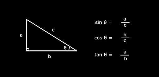 Trigonometry Formulas Free PC screenshot Trigonometry Formulas Free PC screenshot