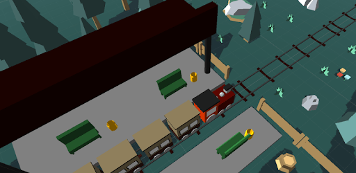 Train Switch PC screenshot Train Switch PC screenshot