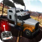 Truck Remote Control Sim for PC