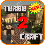 Turbo Craft : Block 3D World for PC Turbo Craft : Block 3D World for PC
