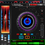 Turntable DJ Mixer for PC Turntable DJ Mixer for PC