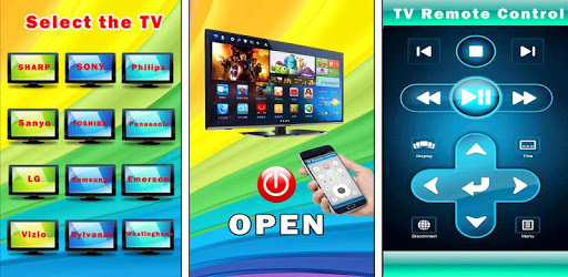 Remote Control for all TV IR PC screenshot Remote Control for all TV IR PC screenshot