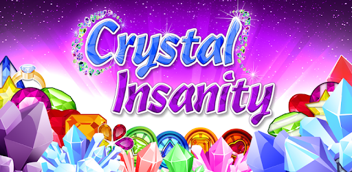 Crystal Insanity: Jewel Garden PC screenshot Crystal Insanity: Jewel Garden PC screenshot