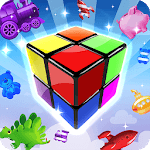 Toy Match 3: Blast Mania icon