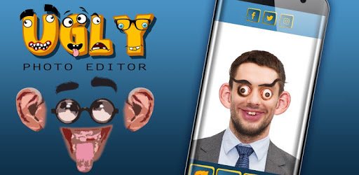 Ugly Face Maker - Funny Photo Editor PC screenshot Ugly Face Maker - Funny Photo Editor PC screenshot