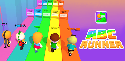 ABC Runner PC screenshot