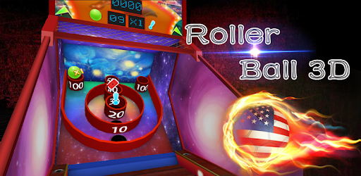 Roller Ball 3D PC screenshot