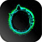 3D neo music Visualizer icon