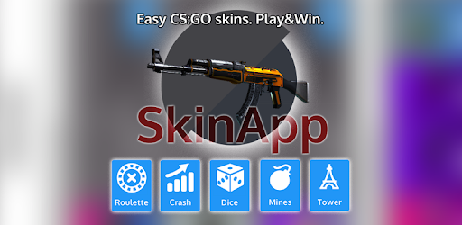 SkinApp - Get CS:GO Skins! PC screenshot