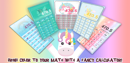 Unicorn Calculator PC screenshot