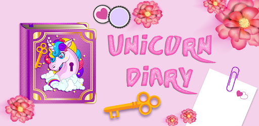 Unicorn Diary with a Lock PC screenshot Unicorn Diary with a Lock PC screenshot