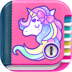 Unicorn Diary for Girls for PC Unicorn Diary for Girls for PC
