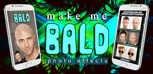 Make Me Bald – Funny Hairstyle Changer Photo Booth PC screenshot Make Me Bald – Funny Hairstyle Changer Photo Booth PC screenshot