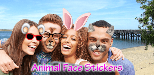 Animal Face Swap Cute Stickers PC screenshot Animal Face Swap Cute Stickers PC screenshot