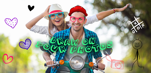Draw, Write & Paint on Photo PC screenshot Draw, Write & Paint on Photo PC screenshot