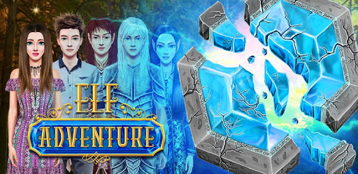Elf Romance - Love Story Games with Choices PC screenshot