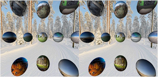 Orbulus, for Cardboard VR PC screenshot Orbulus, for Cardboard VR PC screenshot