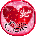 Valentine Cards ❤️ Love Greetings Cards Making App for PC