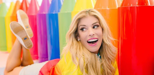 Rebecca Zamolo Wallpaper HD PC screenshot Rebecca Zamolo Wallpaper HD PC screenshot