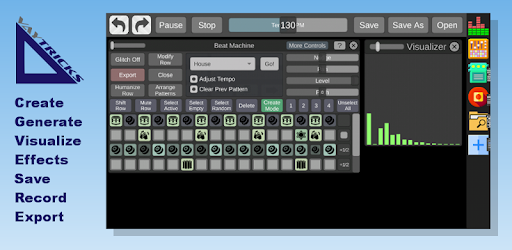 Beat Machine - Audio Sequencer PC screenshot
