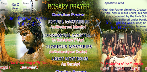 Rosary Prayer - Full PC screenshot