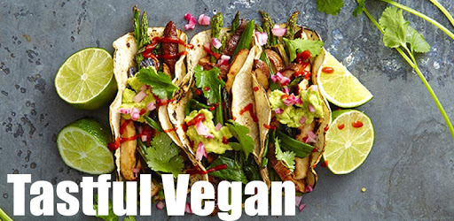 Tasteful Vegan Recipes PC screenshot Tasteful Vegan Recipes PC screenshot