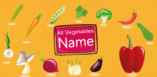 All Vegetables Name A-Z PC screenshot