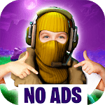 Victory Royale Photo Editor - FBR SKINS for PC Victory Royale Photo Editor - FBR SKINS for PC