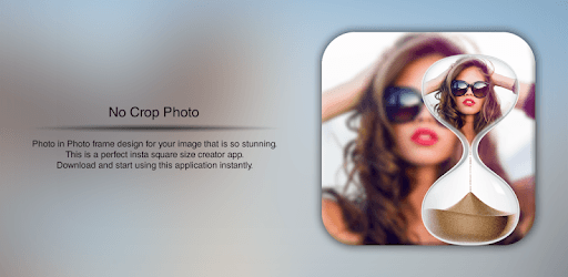No Crop Photo PC screenshot No Crop Photo PC screenshot