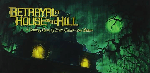 Betrayal Character Stats PC screenshot Betrayal Character Stats PC screenshot