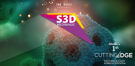S3D MediMagic PC screenshot