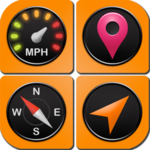 GPS Tools® - Find, Measure, Navigate & Explore icon