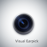 Visual earpick icon
