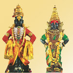 Vitthal Rukmini Live Darshan icon