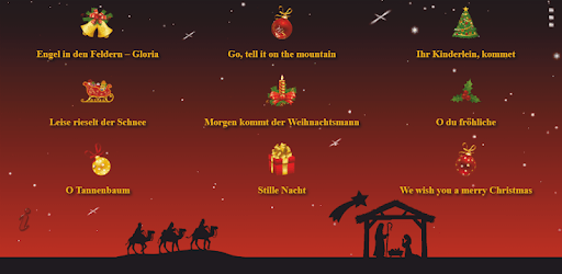 German Christmas Carols + PC screenshot German Christmas Carols + PC screenshot