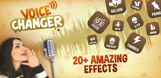 Voice Changer & Sound Recorder PC screenshot Voice Changer & Sound Recorder PC screenshot